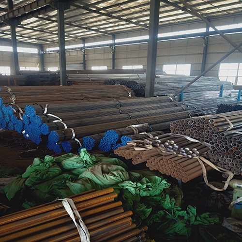 澜沧声测管为何能作为桩基础检测材料？